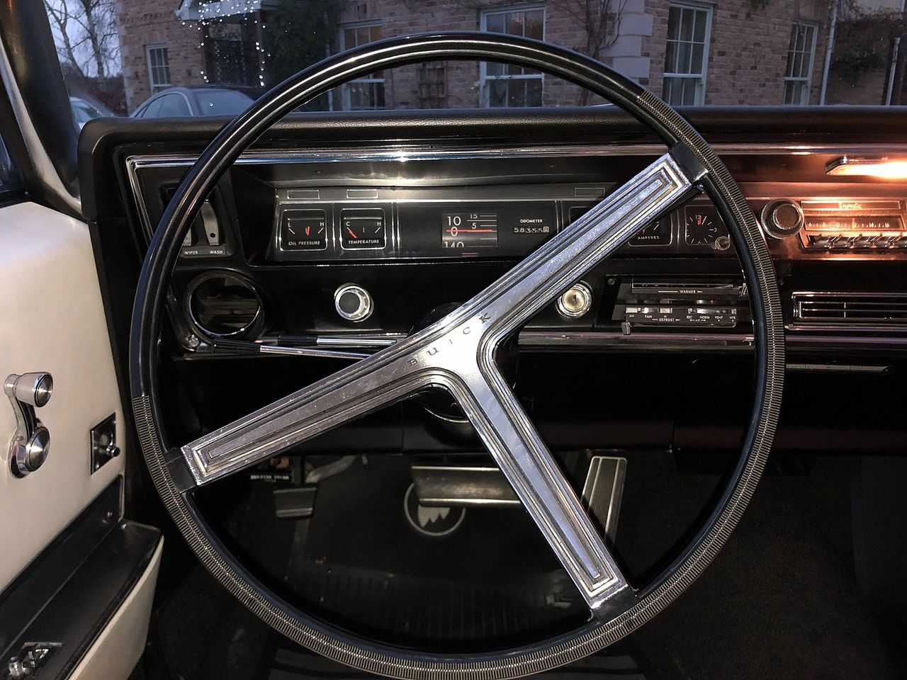 1966 BUICK RIVIERA  - Picture 6 of 11