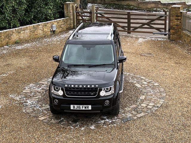 2016 LAND ROVER Discovery 3.0 SDV6 Landmark - Picture 2 of 14
