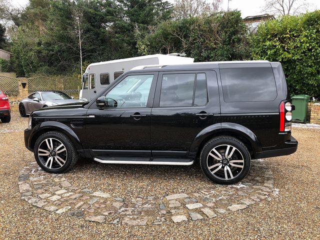 2016 LAND ROVER Discovery 3.0 SDV6 Landmark - Picture 6 of 14