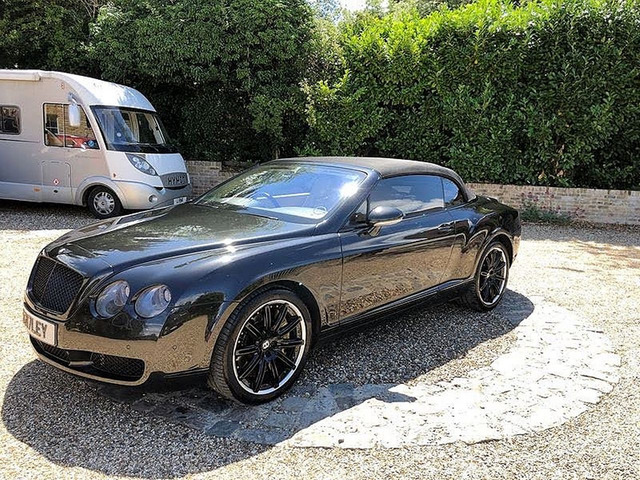 2007 BENTLEY Continental GTC - Picture 6 of 13