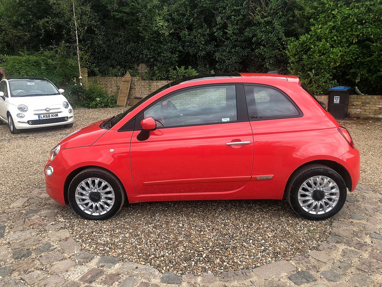 2020 FIAT 500 1.0 70hp Mild Hybrid Lounge S/S - Picture 5 of 18