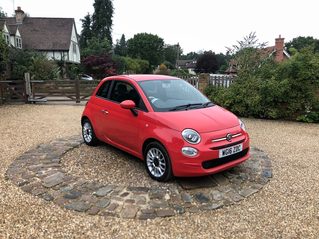 2016 FIAT 500 1.2i Pop Star S/S - Picture 1 of 15