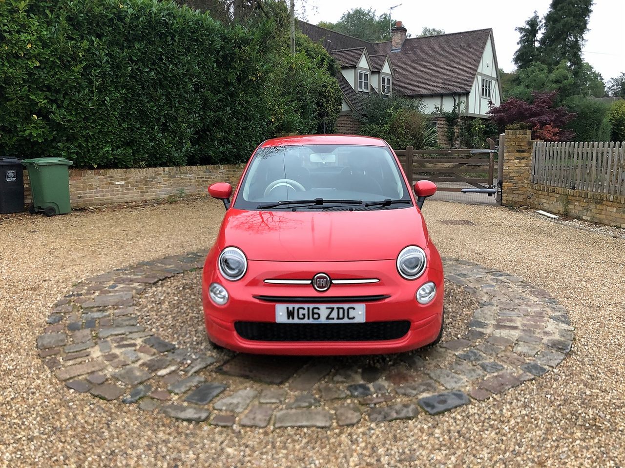 2016 FIAT 500 1.2i Pop Star S/S - Picture 2 of 15