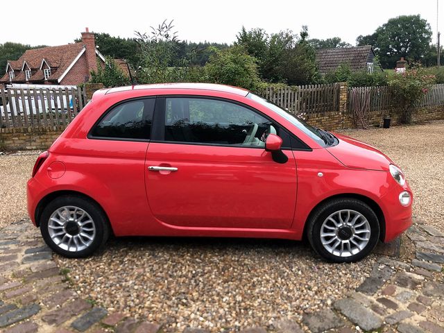 2016 FIAT 500 1.2i Pop Star S/S - Picture 3 of 15