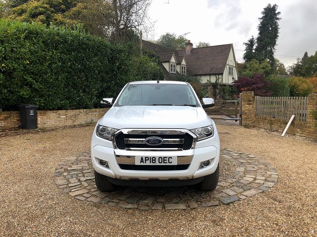 2018 FORD Ranger Double Cab 4x4 Limited 2 2.2TDCi 160PS A - Picture 2 of 13