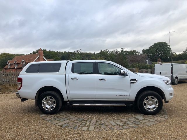 2018 FORD Ranger Double Cab 4x4 Limited 2 2.2TDCi 160PS A - Picture 3 of 13