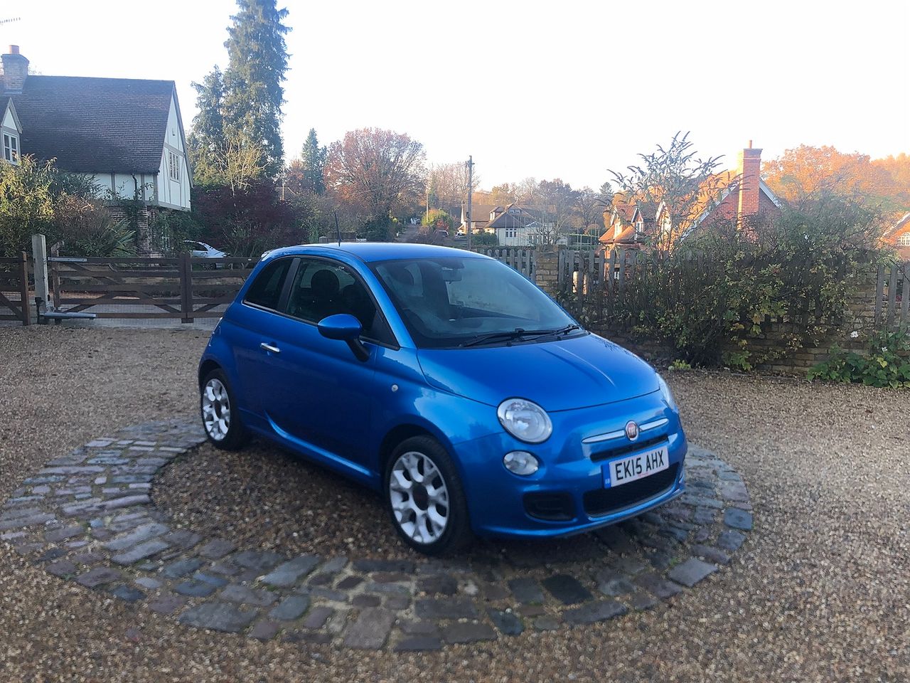 2015 FIAT 500 1.2i S S/S - Picture 1 of 14