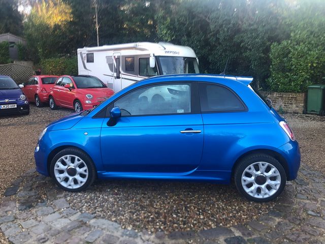 2015 FIAT 500 1.2i S S/S - Picture 5 of 14