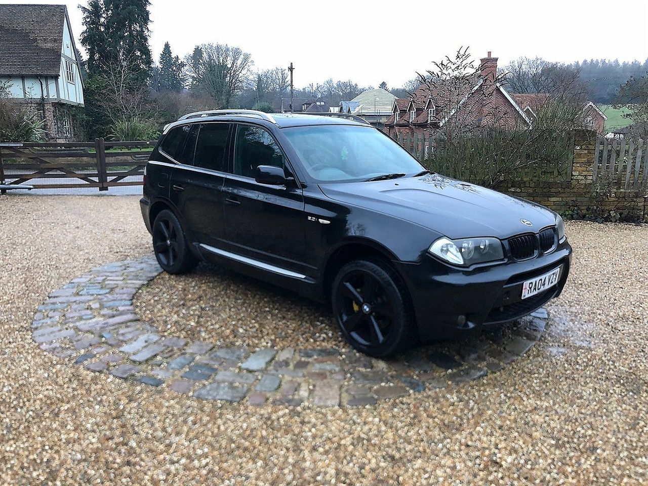 2004 BMW X3 3.0i Sport - Picture 1 of 12