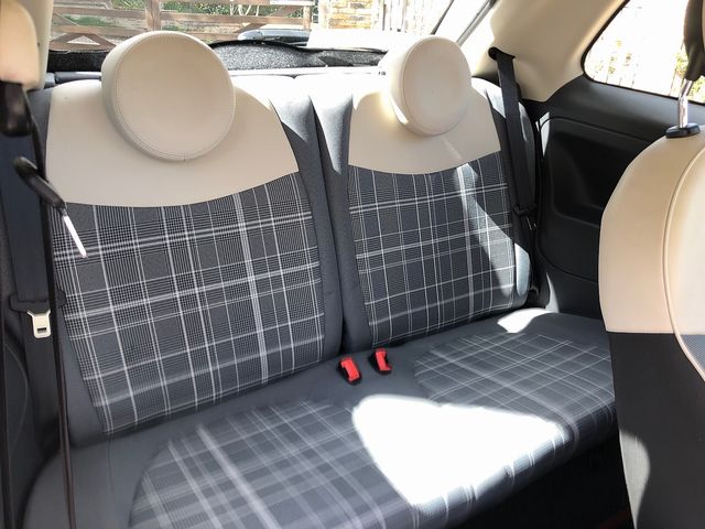 2016 FIAT 500 1.2i Lounge S/S - Picture 9 of 12